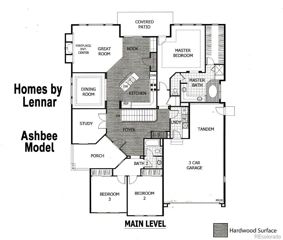 853 Dales Pony Drive Castle Rock CO 80104