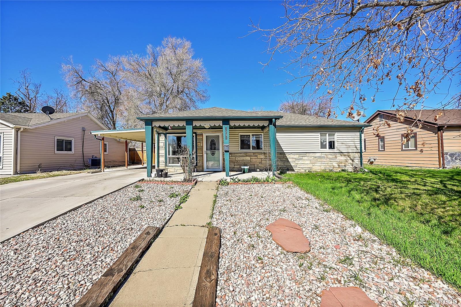 1281 Worchester Street Aurora CO 80011