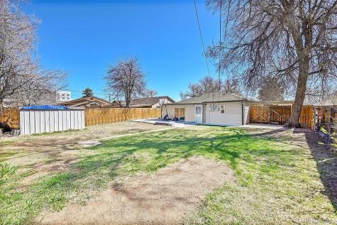 1281 Worchester Street Aurora CO 80011