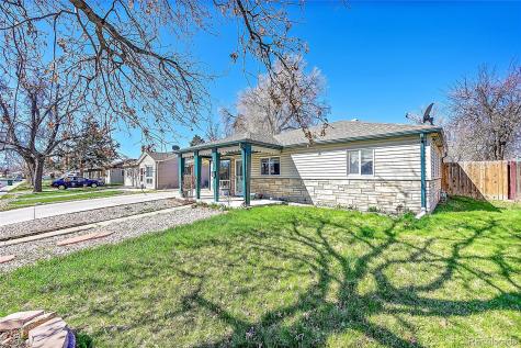 1281 Worchester Street Aurora CO 80011
