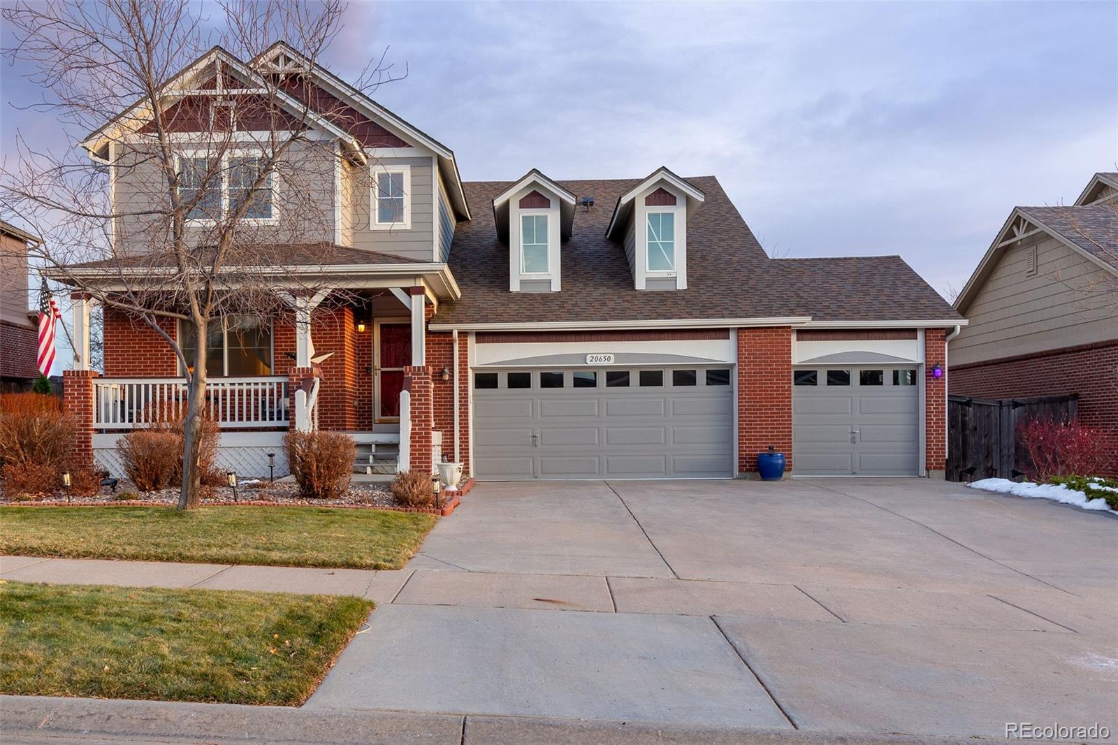 20650 E Dartmouth Drive Aurora CO 80013