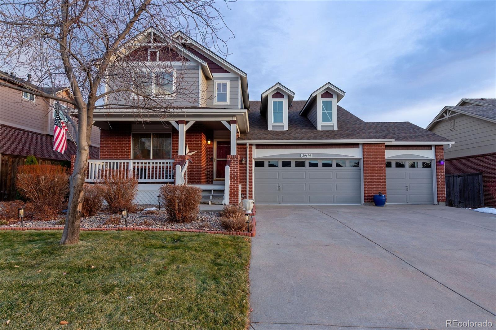 20650 E Dartmouth Drive Aurora CO 80013