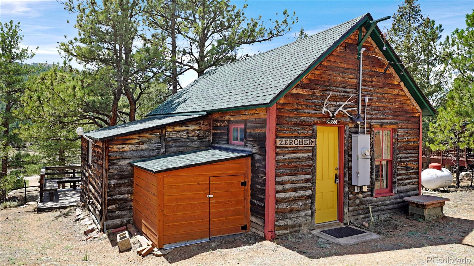 28368 Cedar Avenue Pine CO 80470