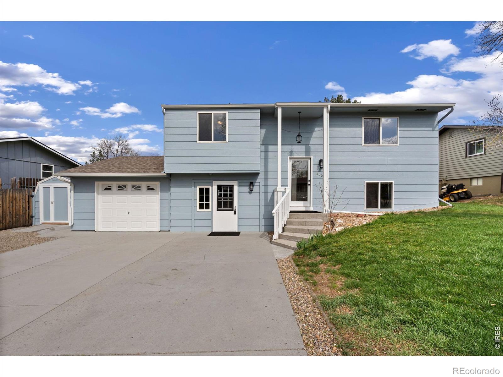 5908 Neptune Drive Fort Collins CO 80525
