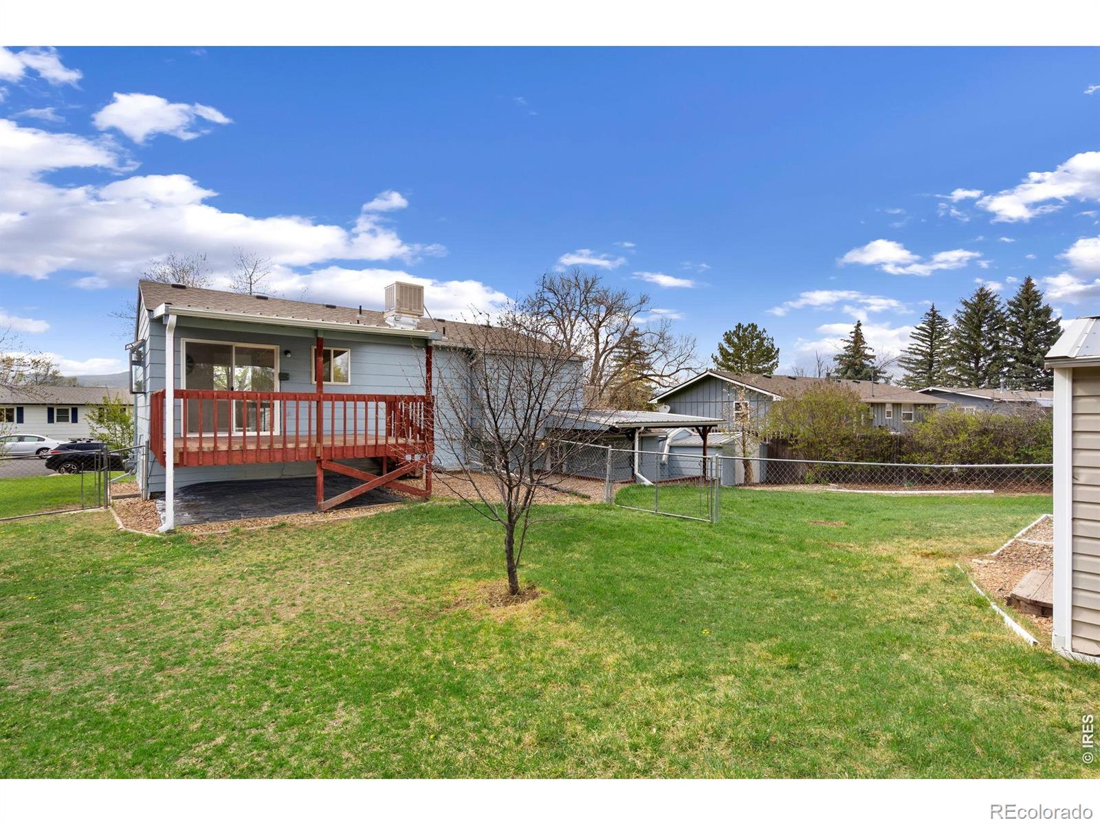 5908 Neptune Drive Fort Collins CO 80525