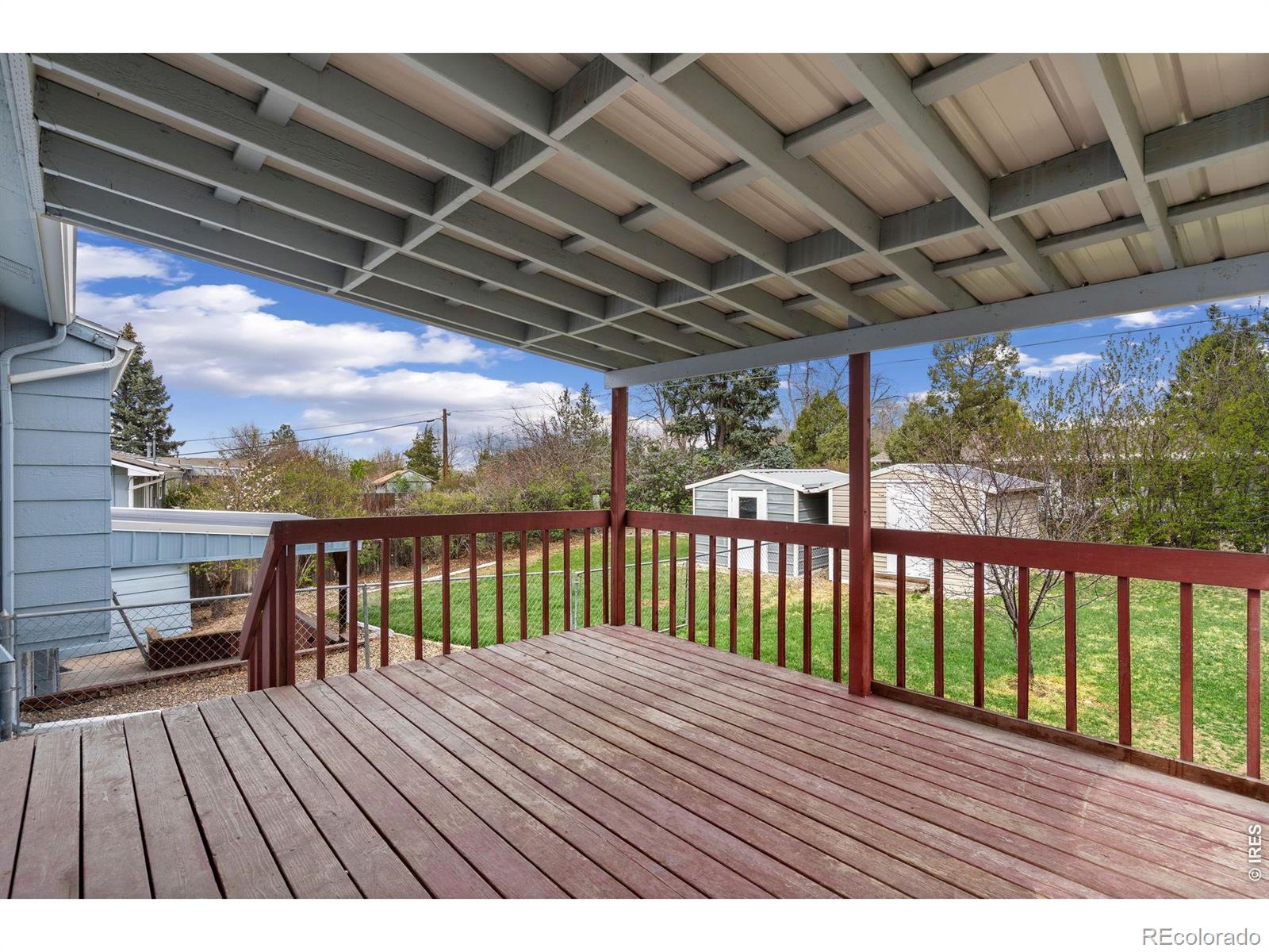 5908 Neptune Drive Fort Collins CO 80525