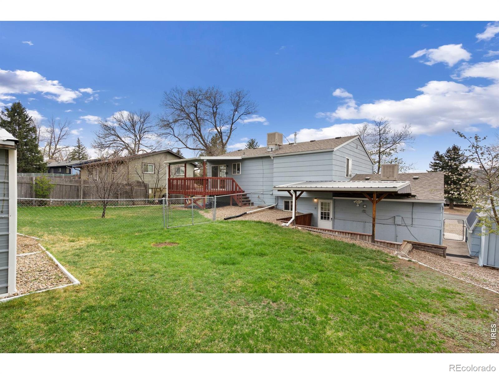 5908 Neptune Drive Fort Collins CO 80525