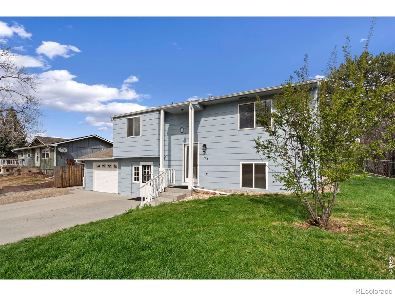 5908 Neptune Drive Fort Collins CO 80525