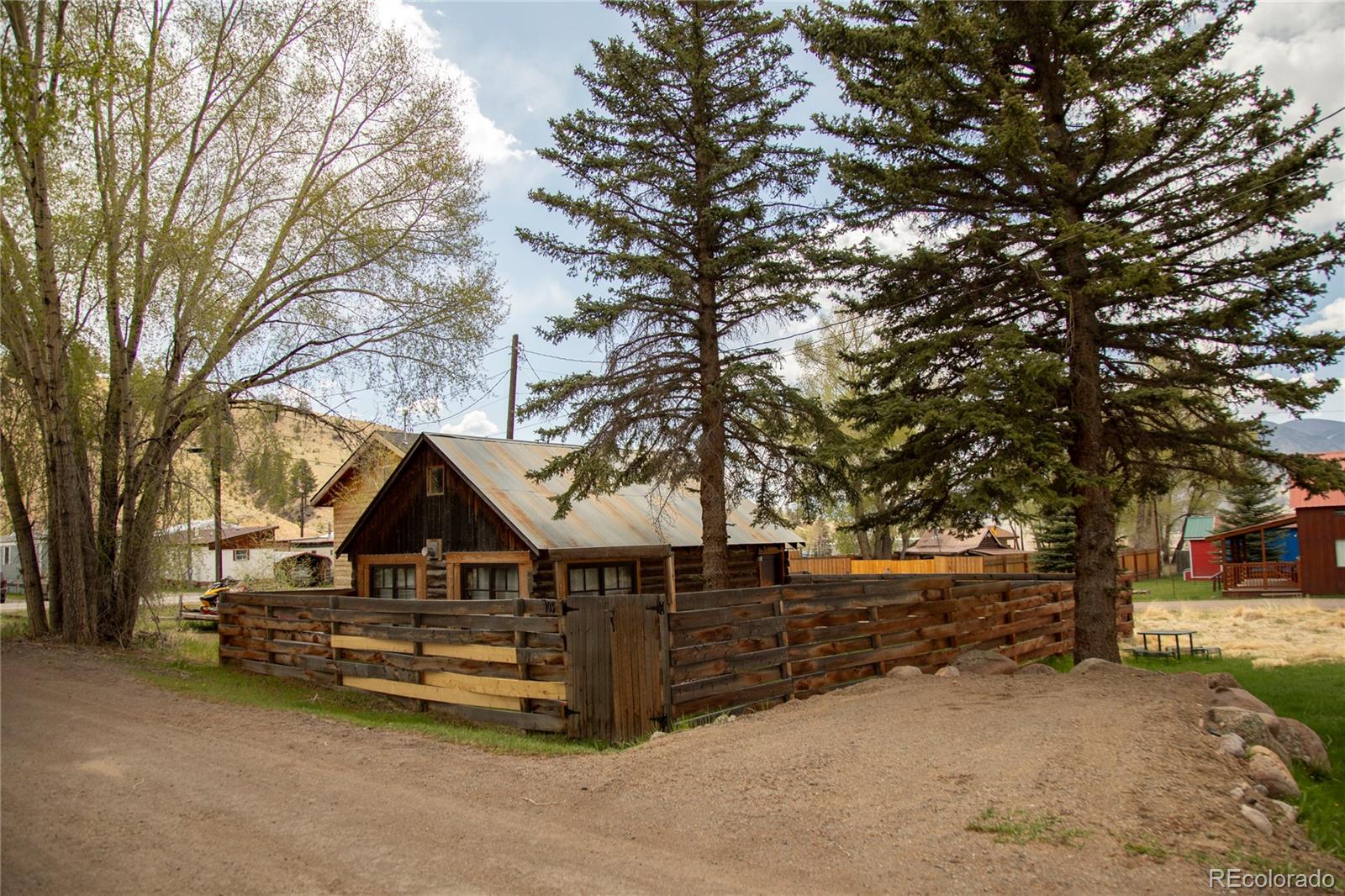 103 W 10 1/2 Street Creede CO 81130