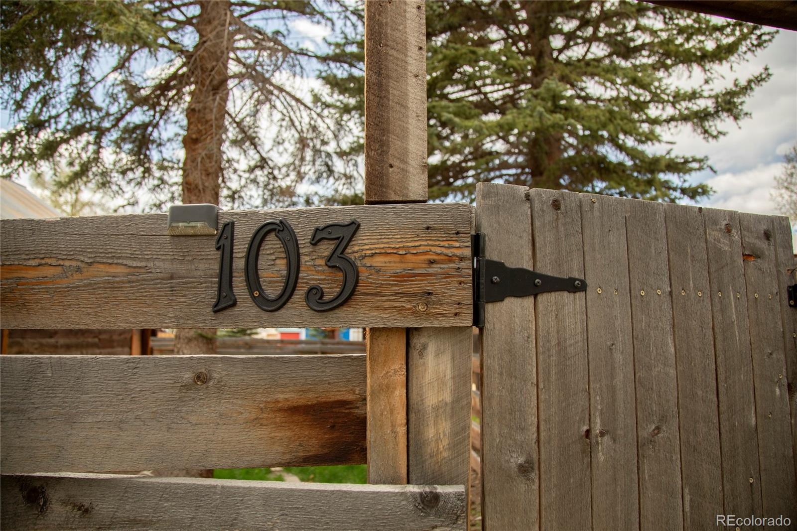 103 W 10 1/2 Street Creede CO 81130