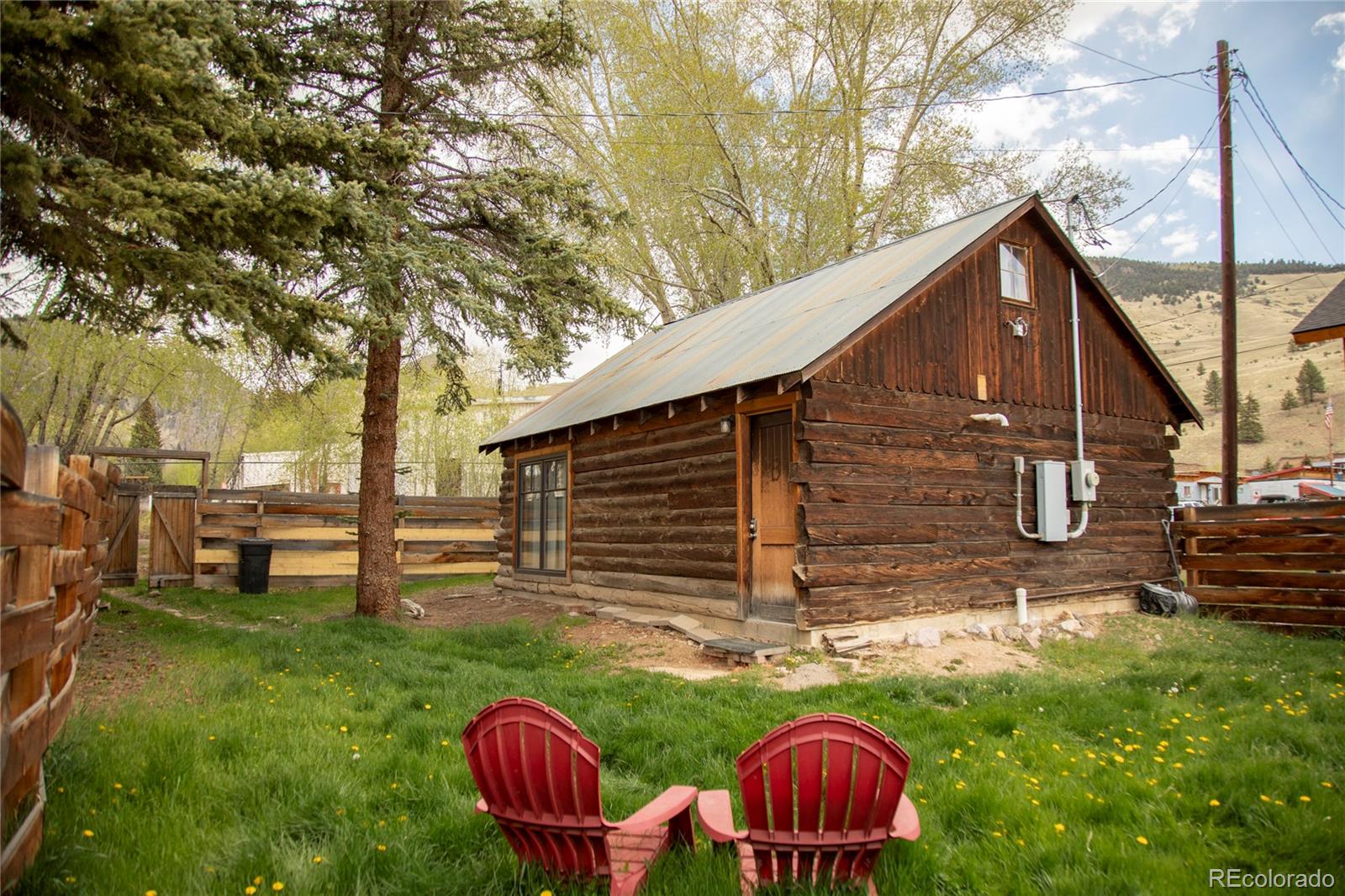 103 W 10 1/2 Street Creede CO 81130
