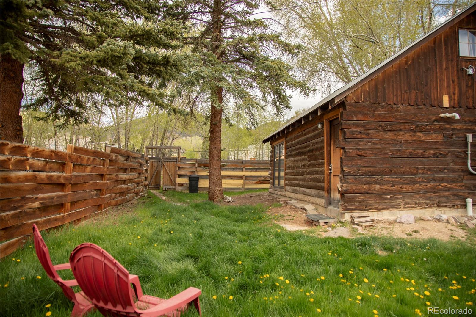 103 W 10 1/2 Street Creede CO 81130