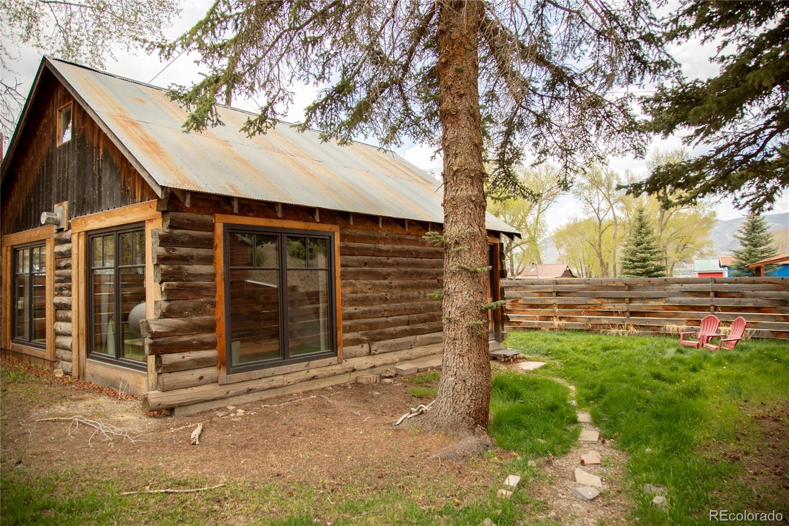103 W 10 1/2 Street Creede CO 81130