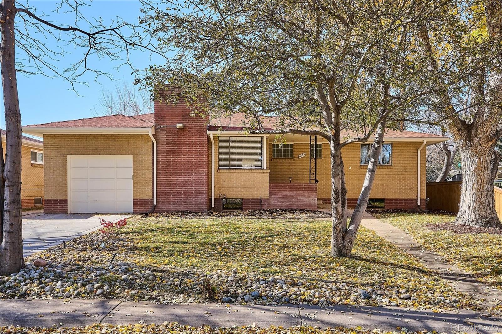 Denver CO, 1265 S Eudora Street