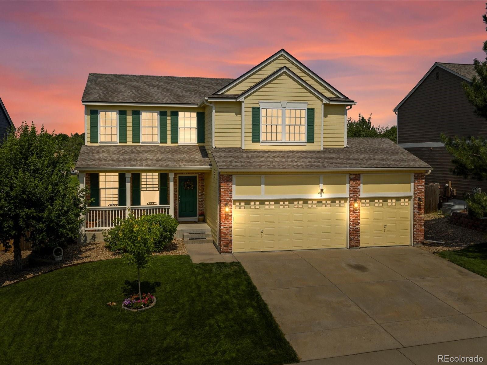 5504 S Tibet Street Aurora CO 80015