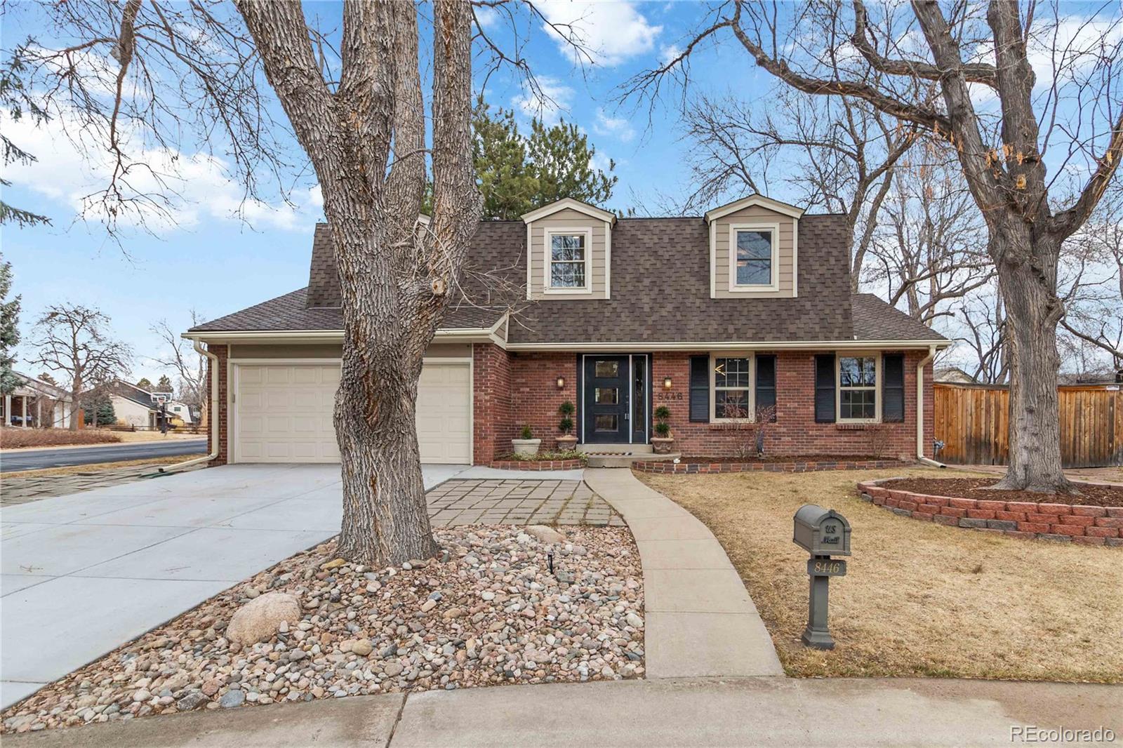 8446 E Hinsdale Drive Centennial CO 80112