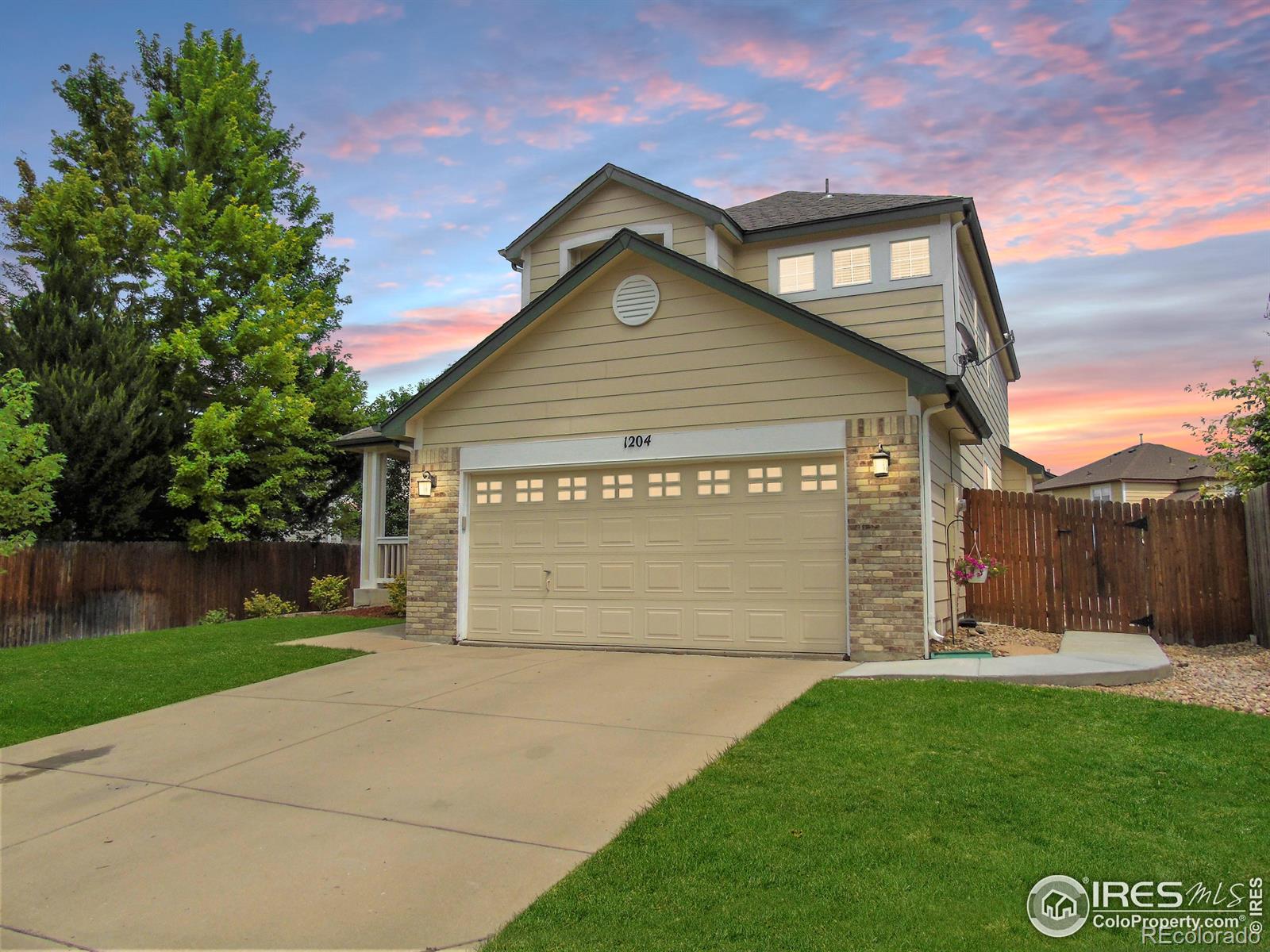 1204 Ptarmigan Drive Longmont CO 80504