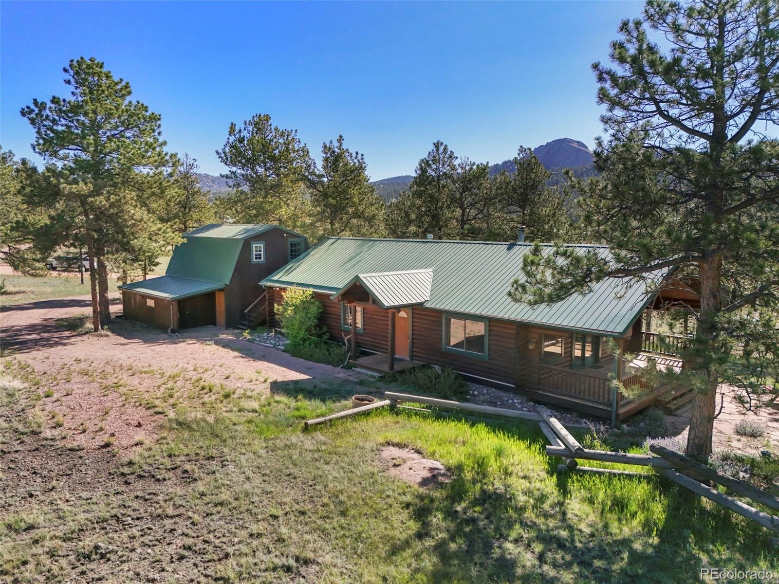 37 Surrey Lane Florissant CO 80816