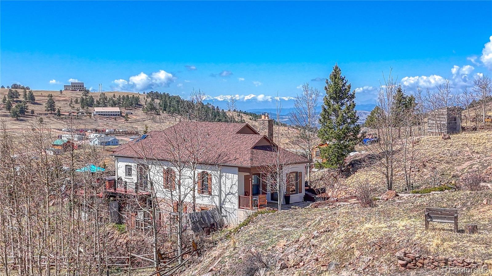 224 W Warren Avenue Cripple Creek CO 80813
