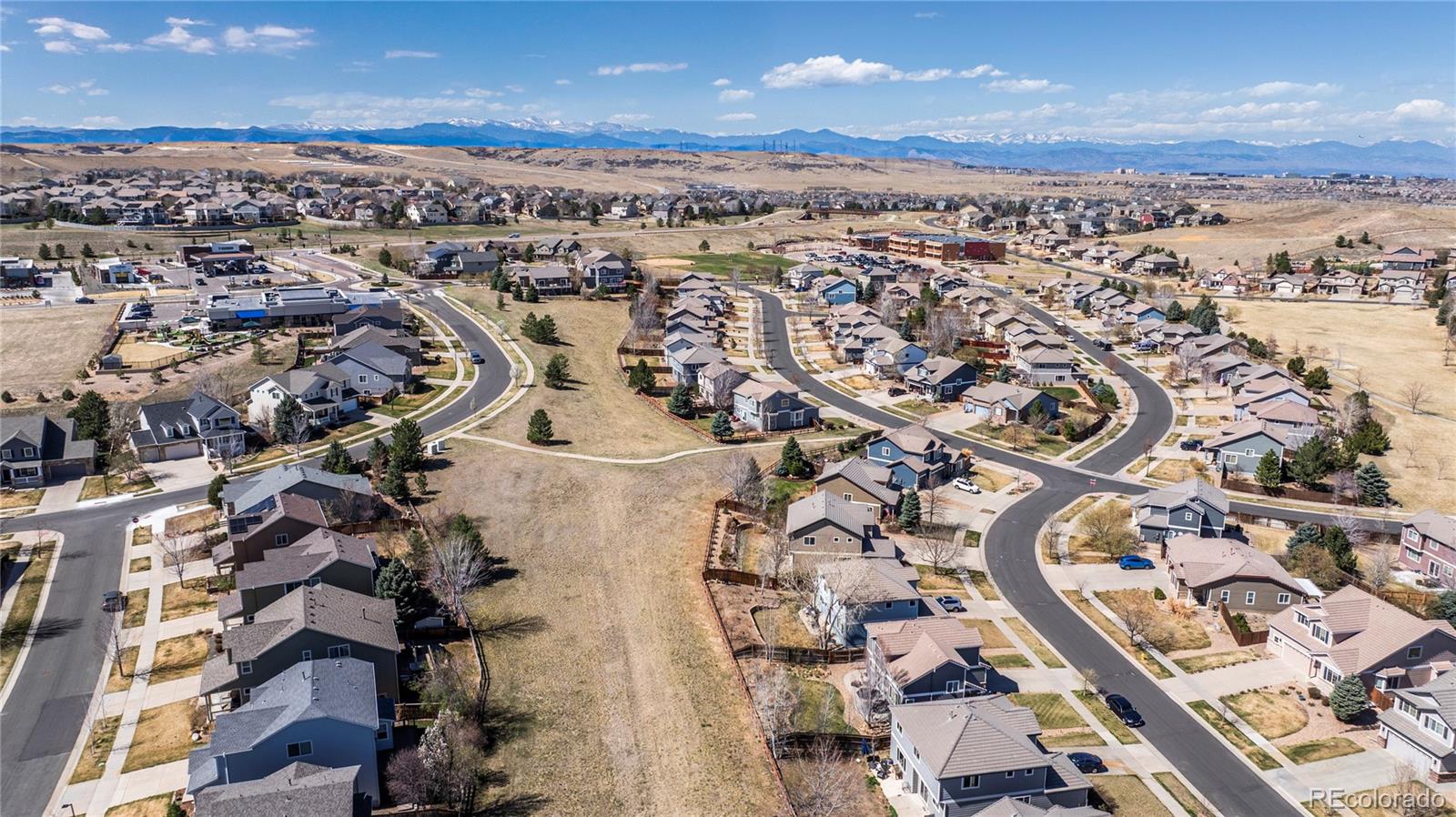 16570 E Hollow Horn Avenue Parker CO 80134