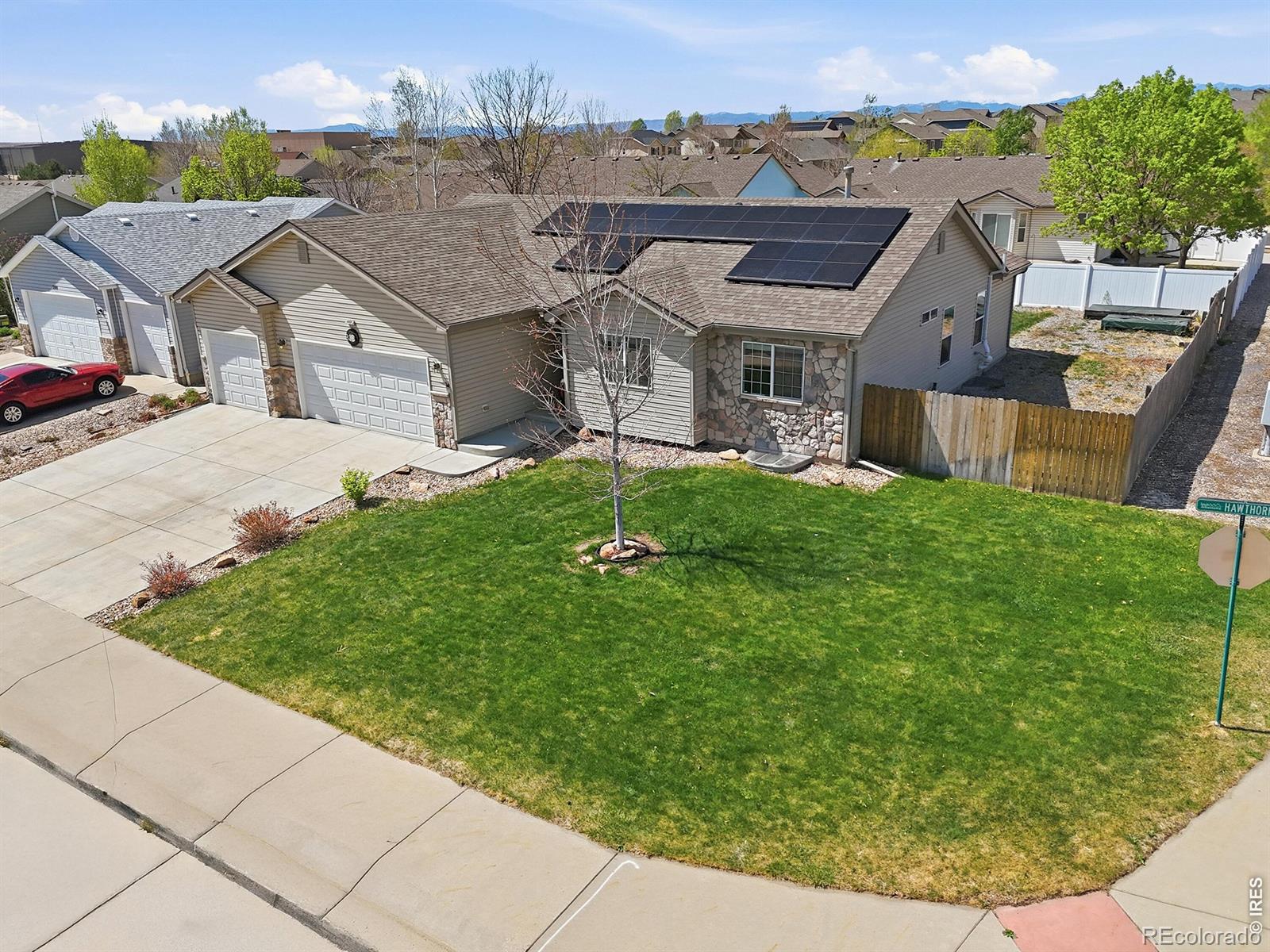 338 Hawthorne Avenue Johnstown CO 80534