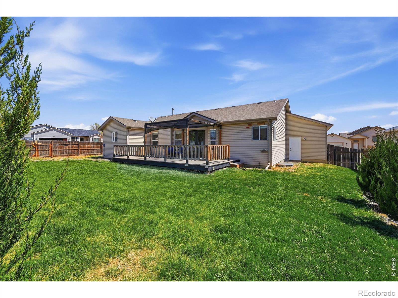 338 Hawthorne Avenue Johnstown CO 80534