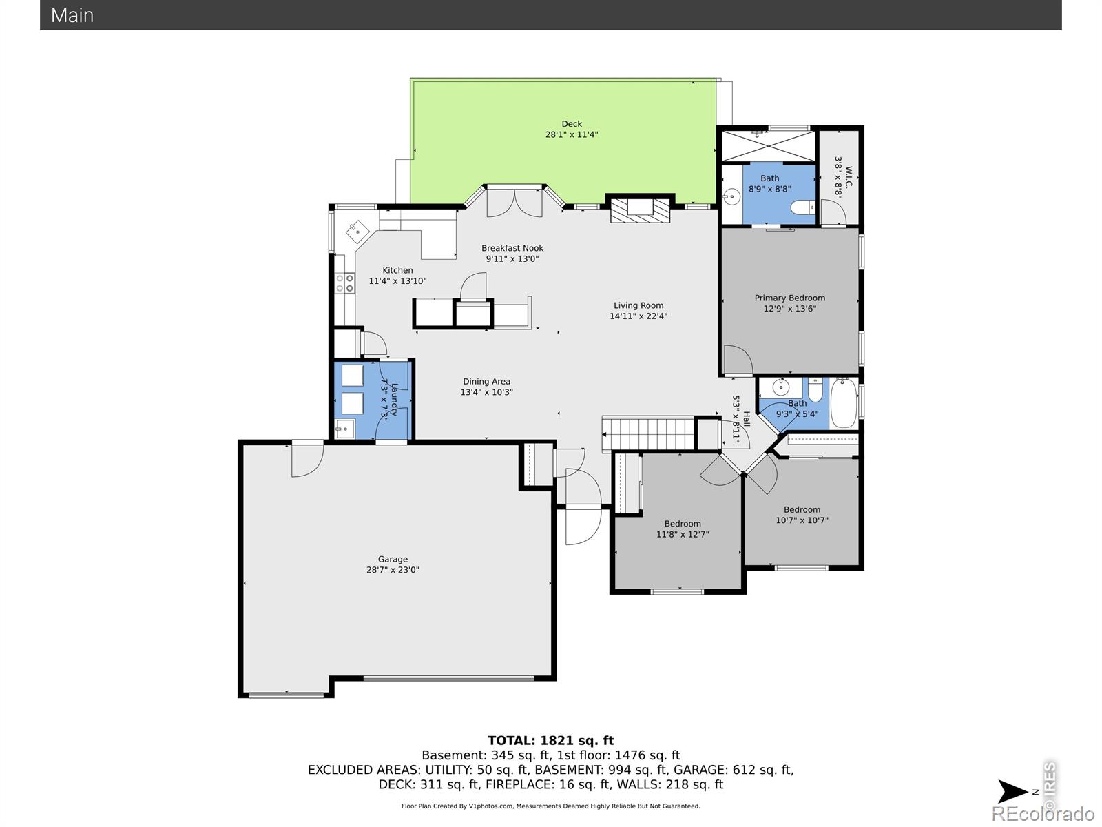 338 Hawthorne Avenue Johnstown CO 80534