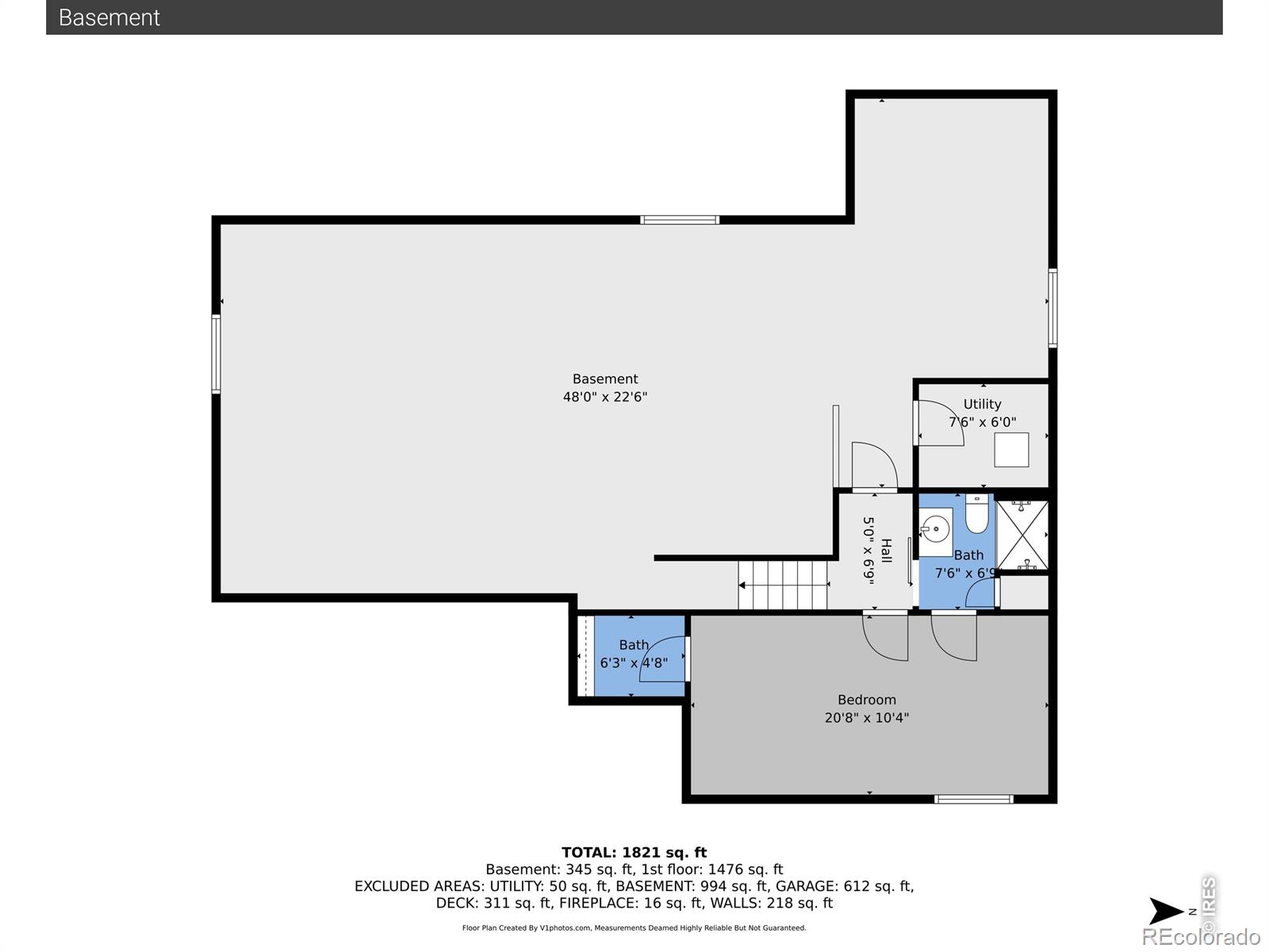 338 Hawthorne Avenue Johnstown CO 80534