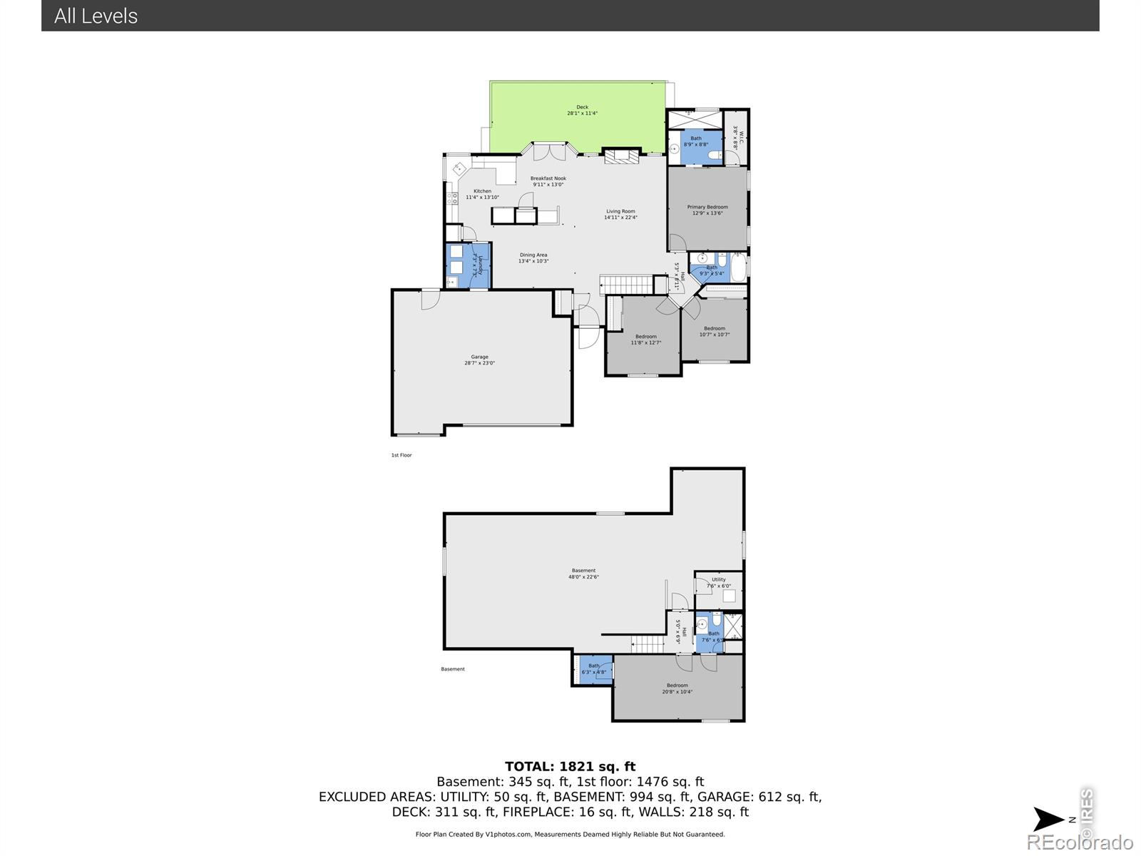 338 Hawthorne Avenue Johnstown CO 80534