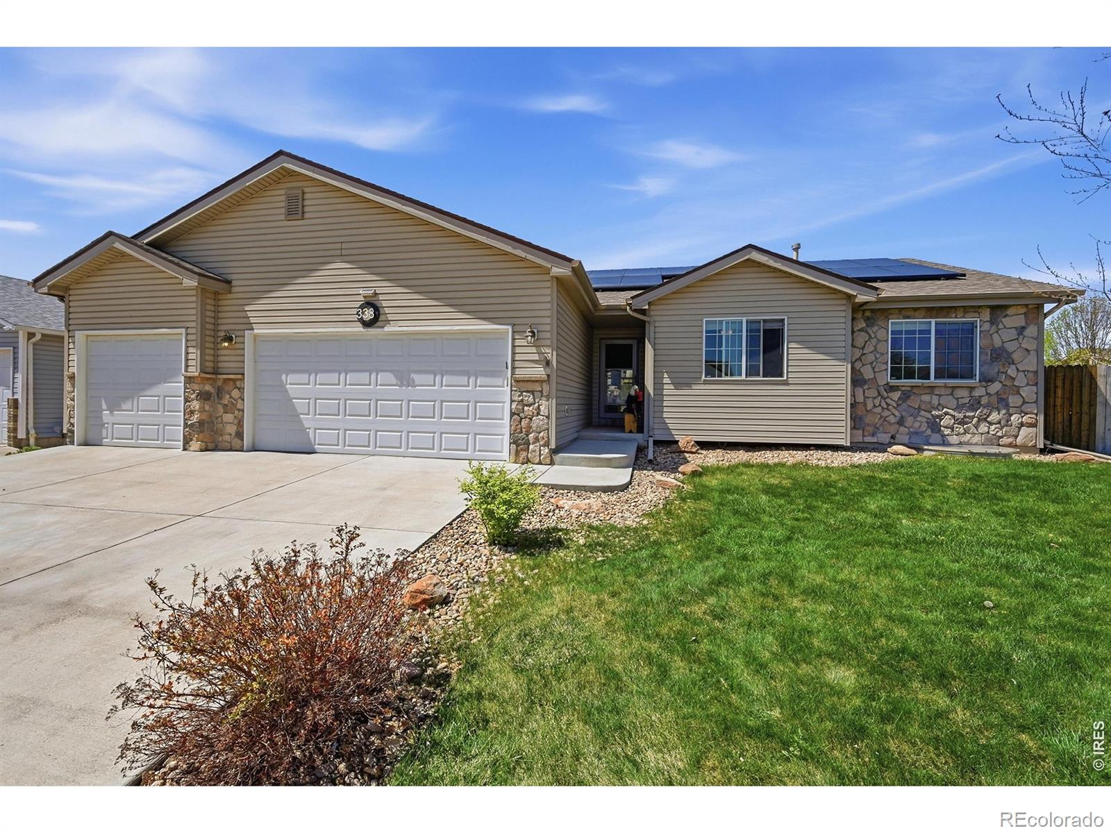 338 Hawthorne Avenue Johnstown CO 80534