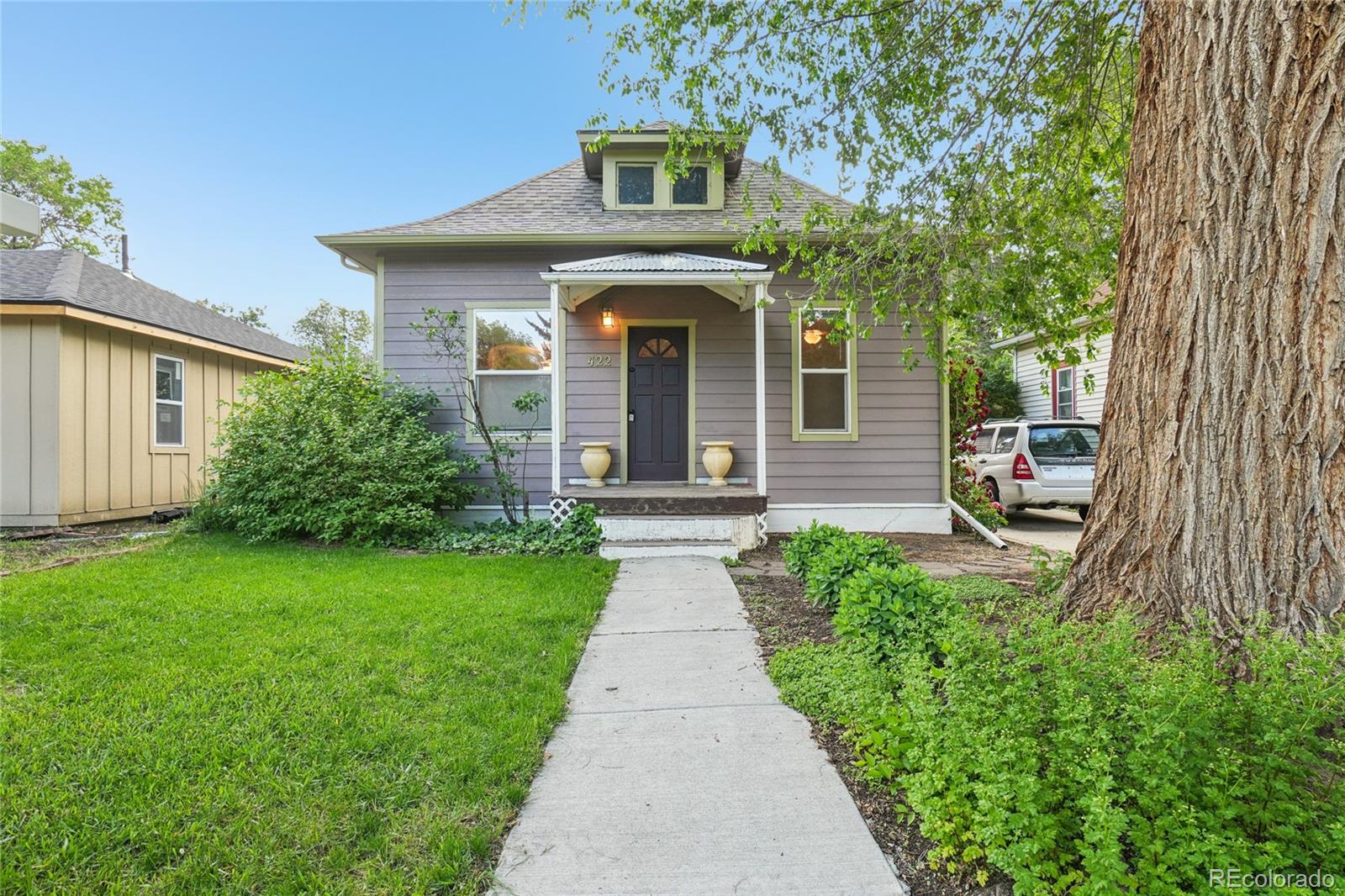 422 Atwood Street Longmont CO 80501