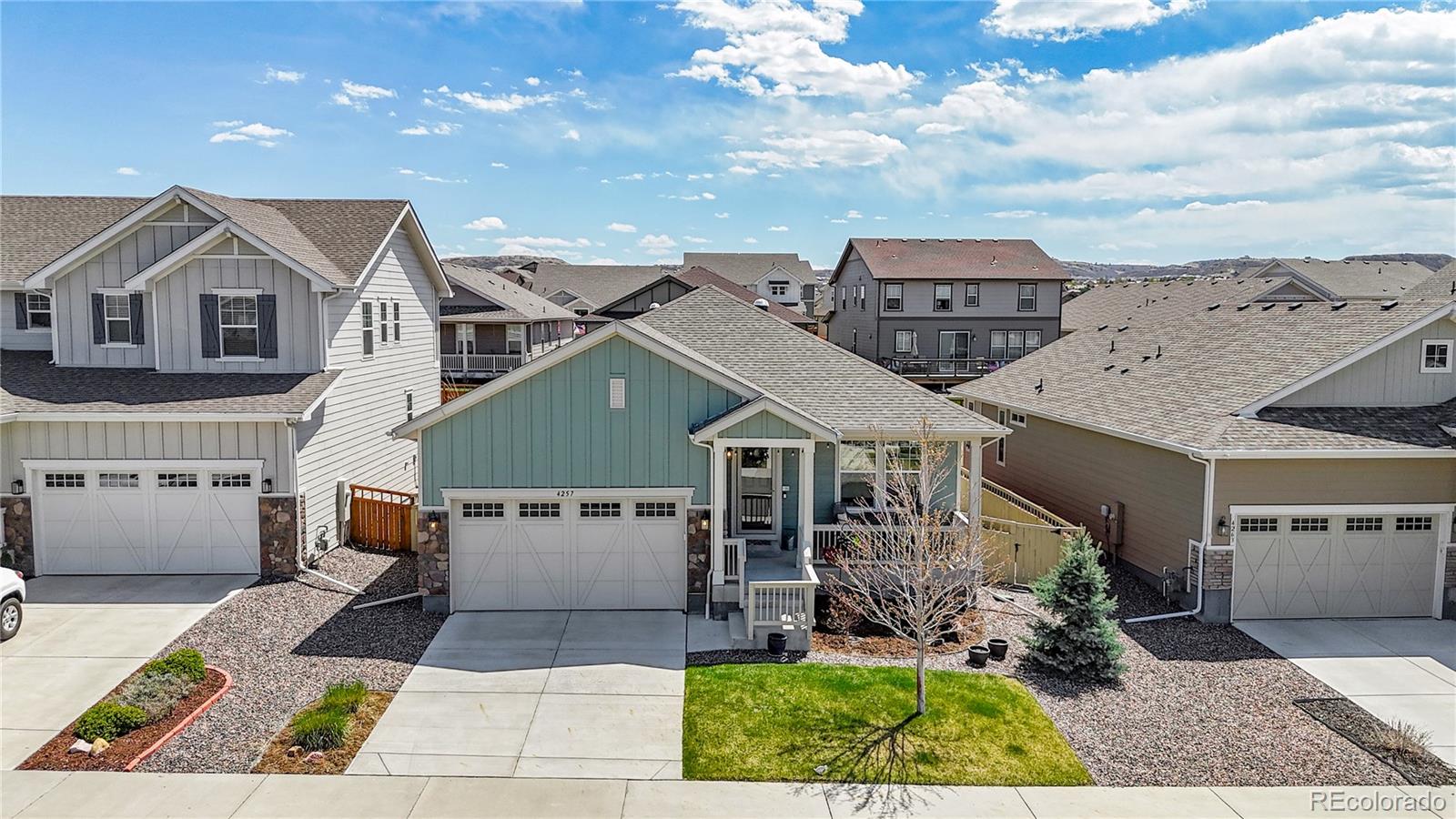 4257 Broken Hill Drive Castle Rock CO 80109