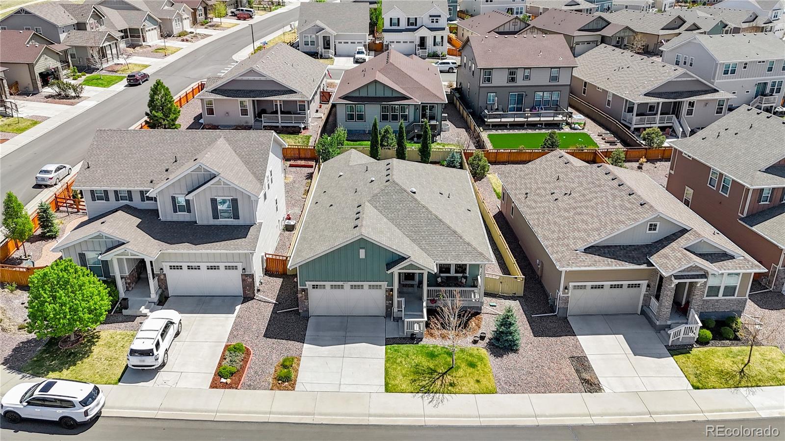 4257 Broken Hill Drive Castle Rock CO 80109