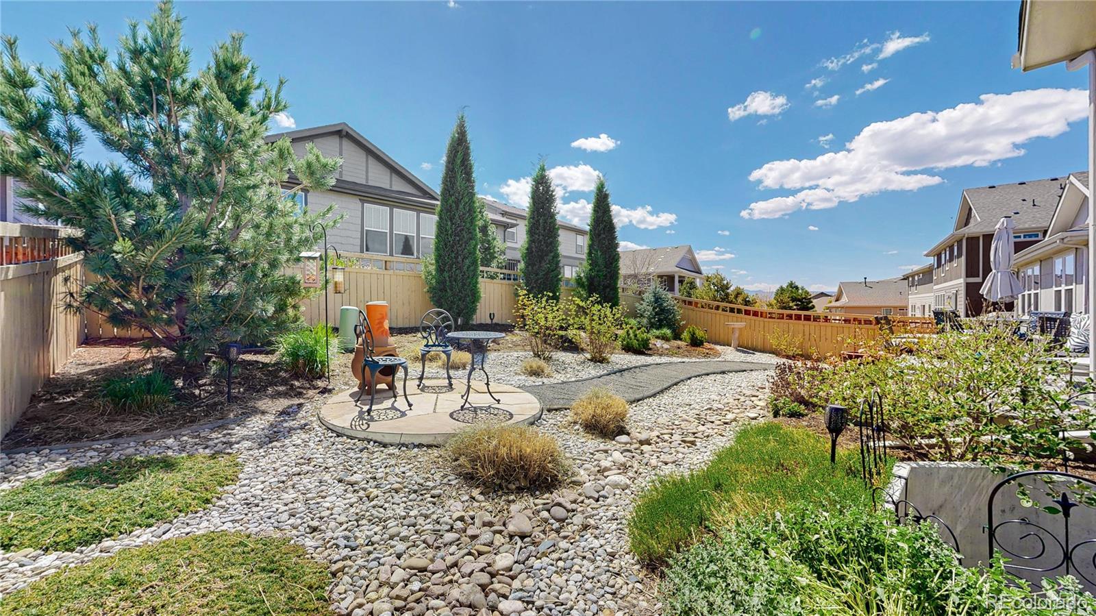 4257 Broken Hill Drive Castle Rock CO 80109