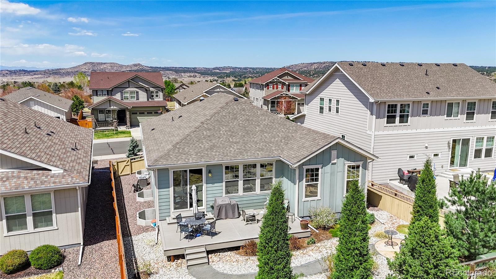 4257 Broken Hill Drive Castle Rock CO 80109
