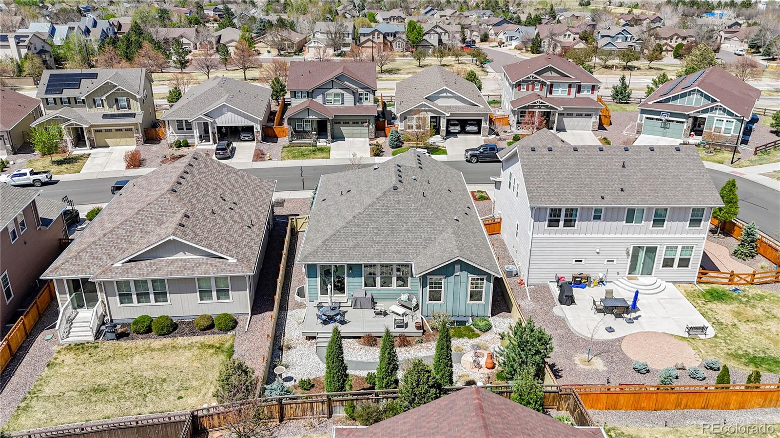 4257 Broken Hill Drive Castle Rock CO 80109