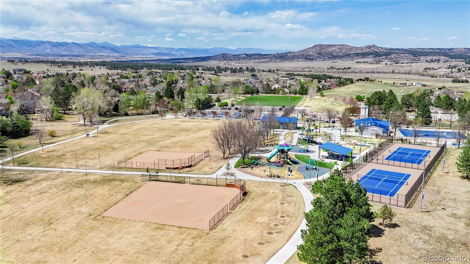 4257 Broken Hill Drive Castle Rock CO 80109