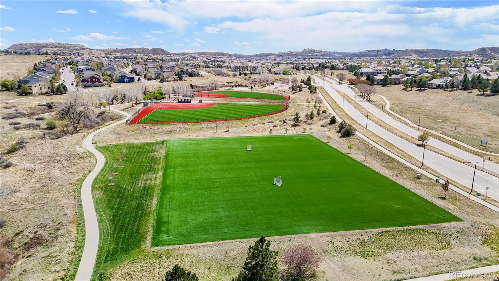 4257 Broken Hill Drive Castle Rock CO 80109