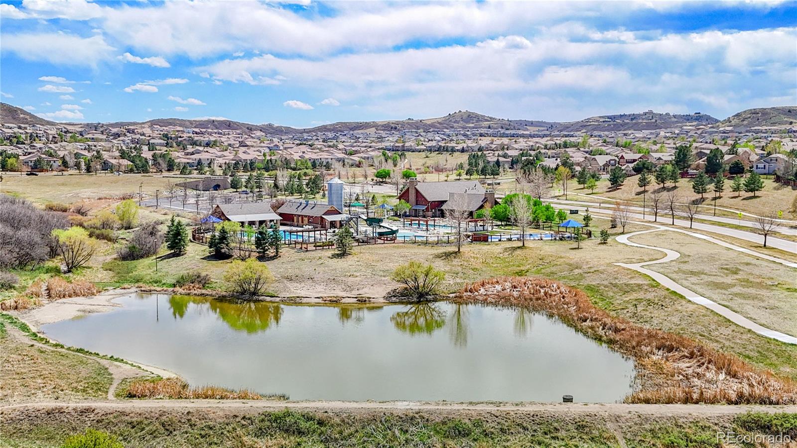 4257 Broken Hill Drive Castle Rock CO 80109