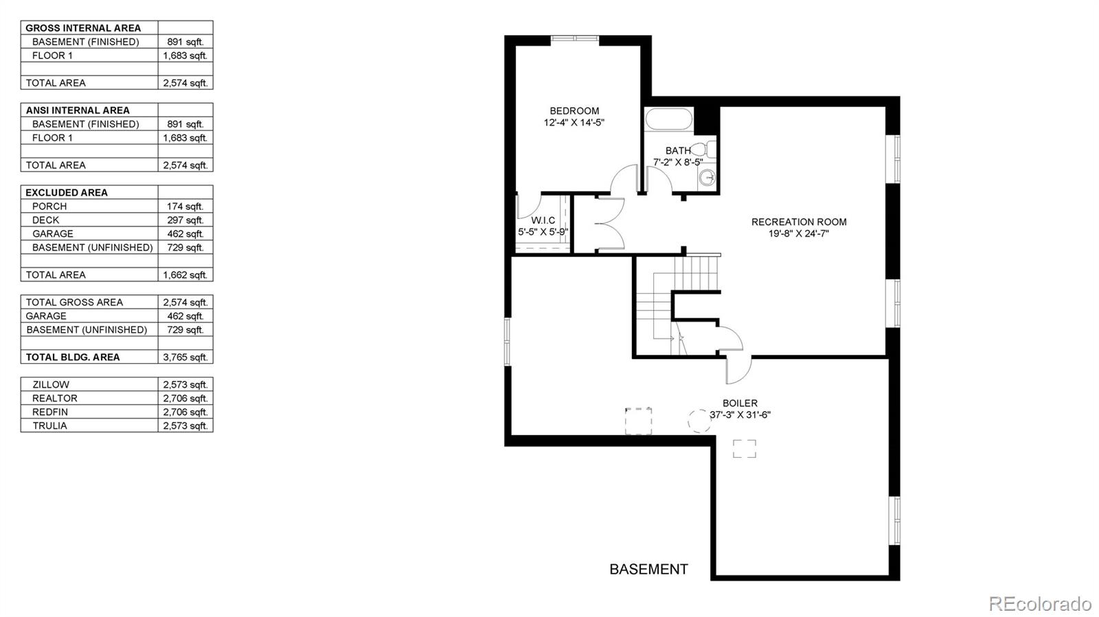 4257 Broken Hill Drive Castle Rock CO 80109