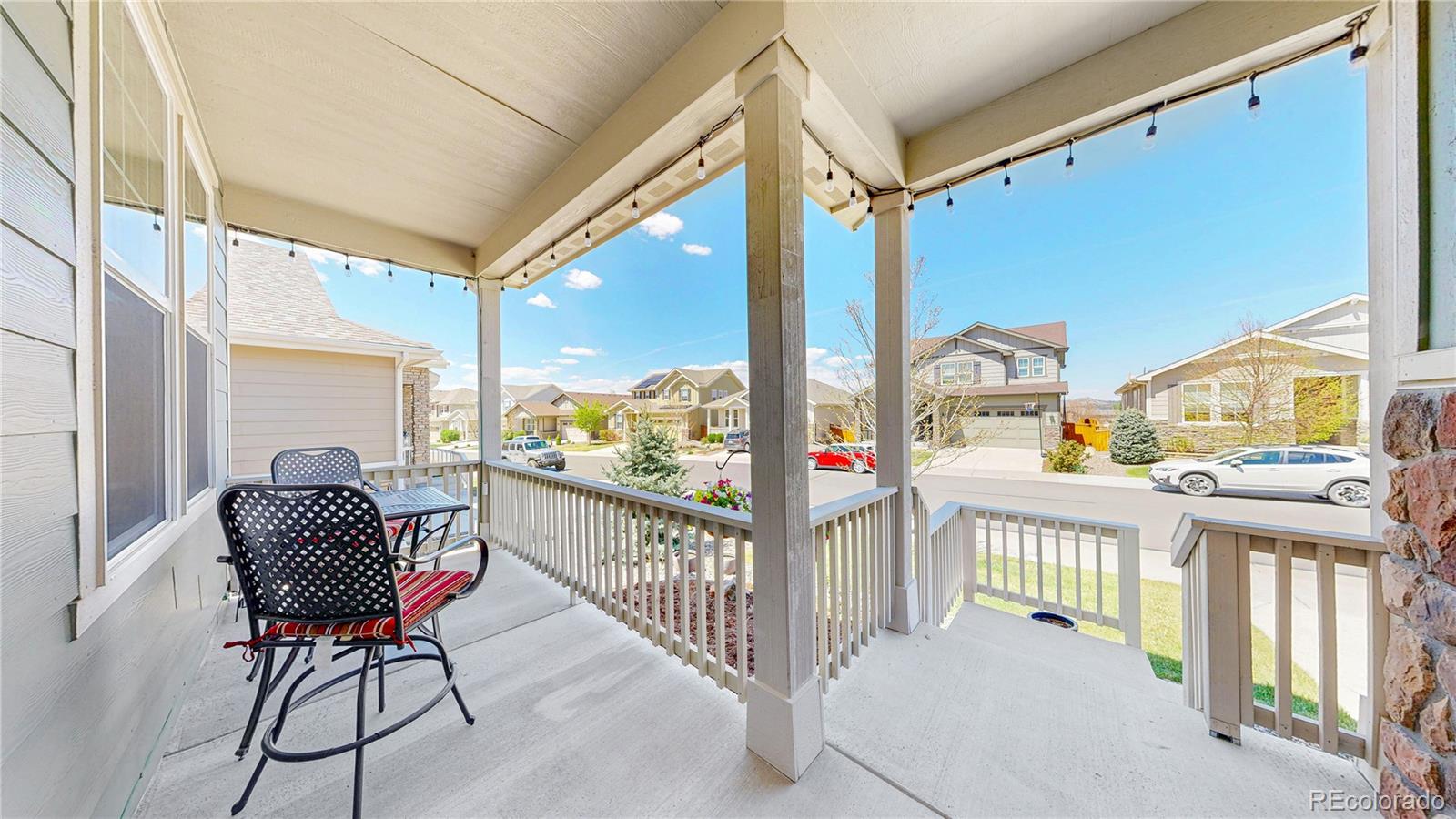 4257 Broken Hill Drive Castle Rock CO 80109