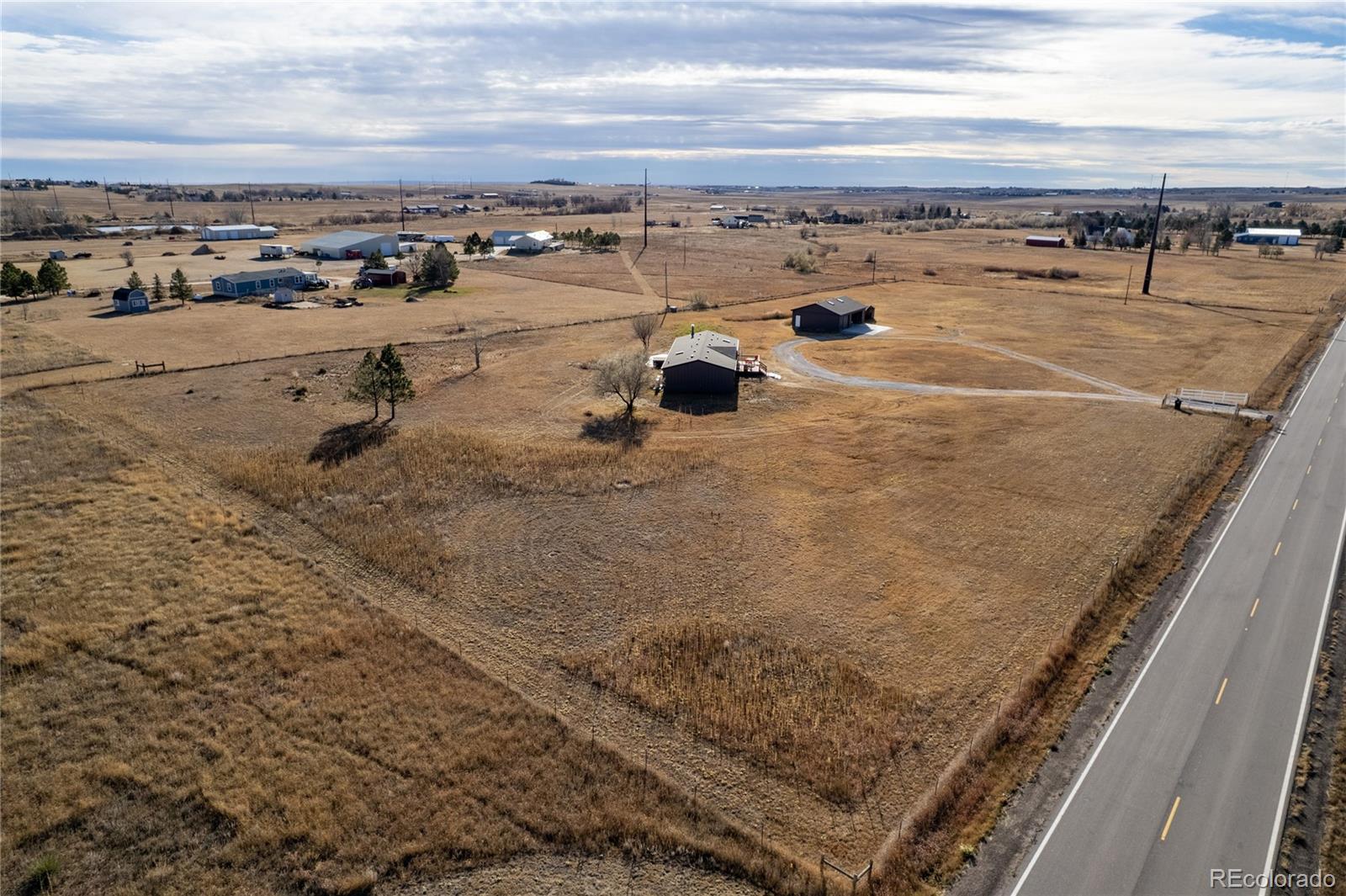 5865 E Blaney Road Peyton CO 80831