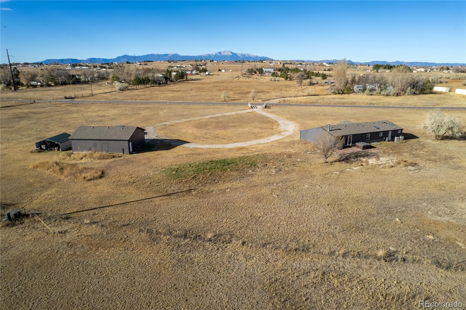 5865 E Blaney Road Peyton CO 80831