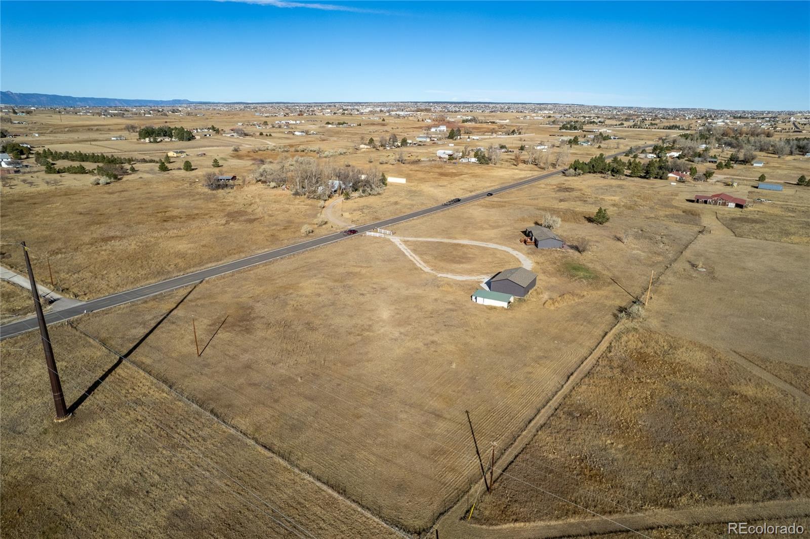 5865 E Blaney Road Peyton CO 80831