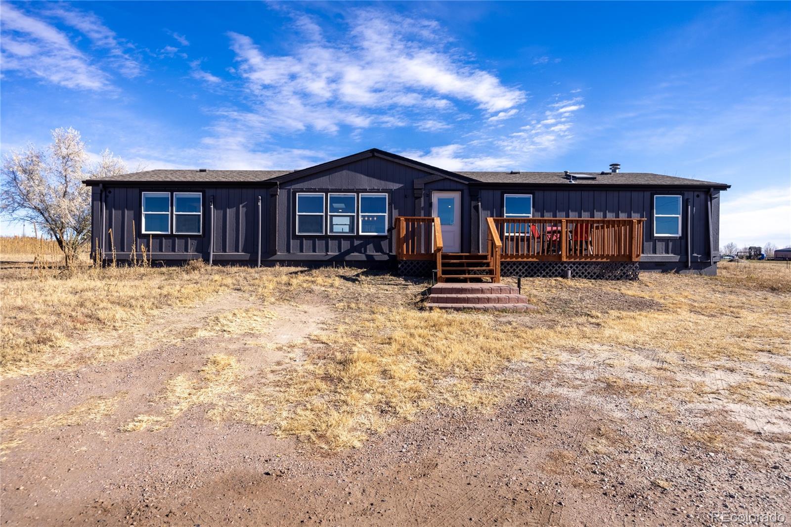 5865 E Blaney Road Peyton CO 80831
