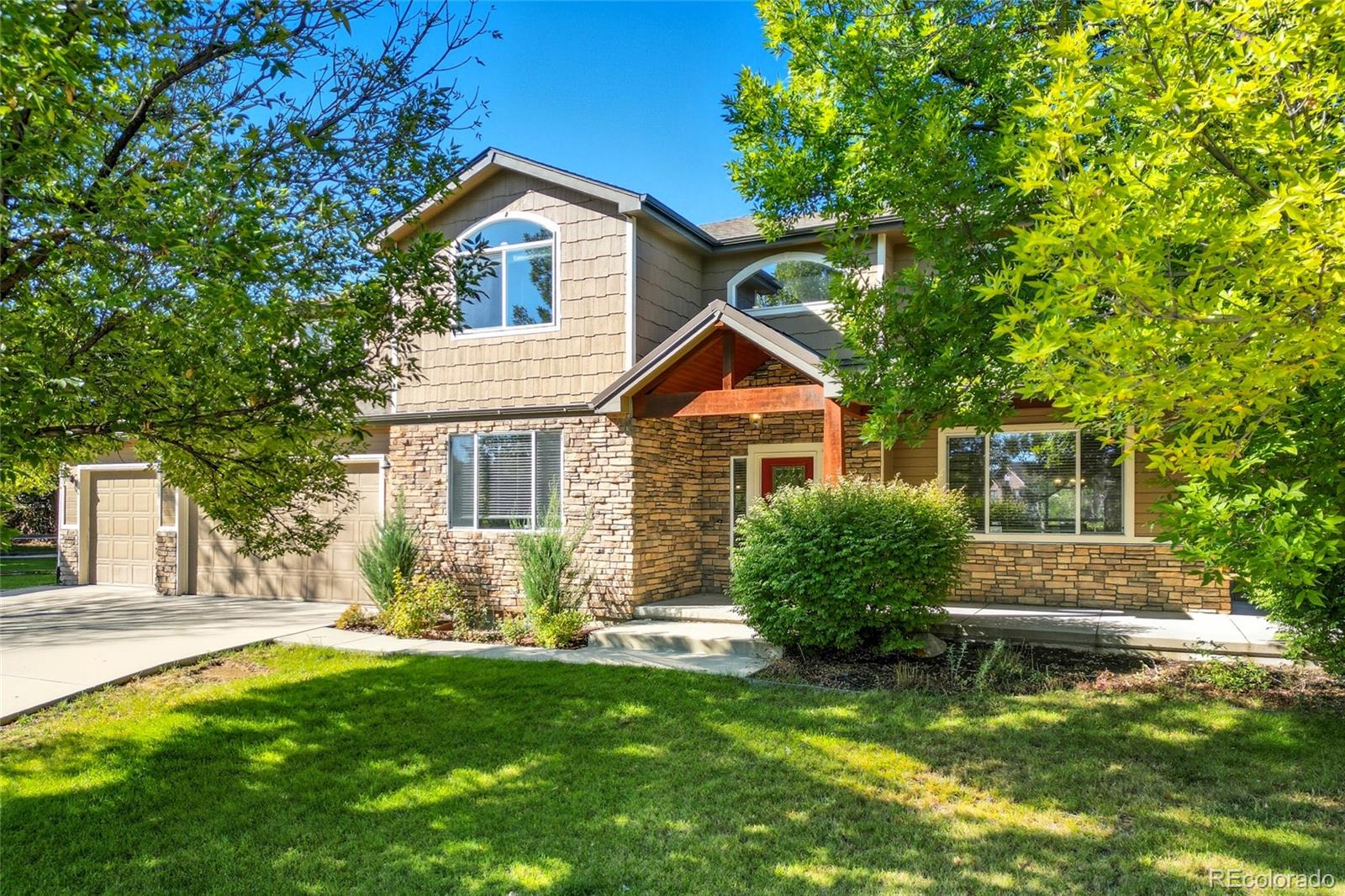 2698 Trailridge Drive W Lafayette CO 80026