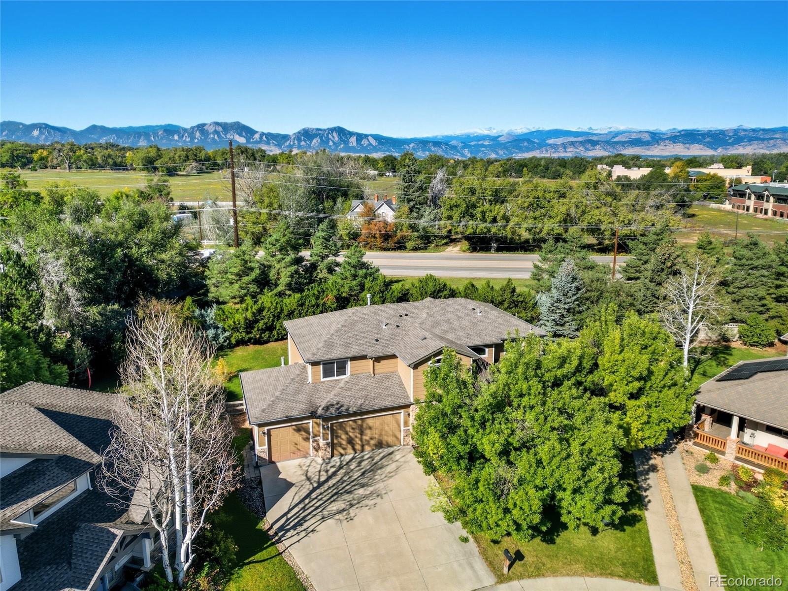 2698 Trailridge Drive W Lafayette CO 80026