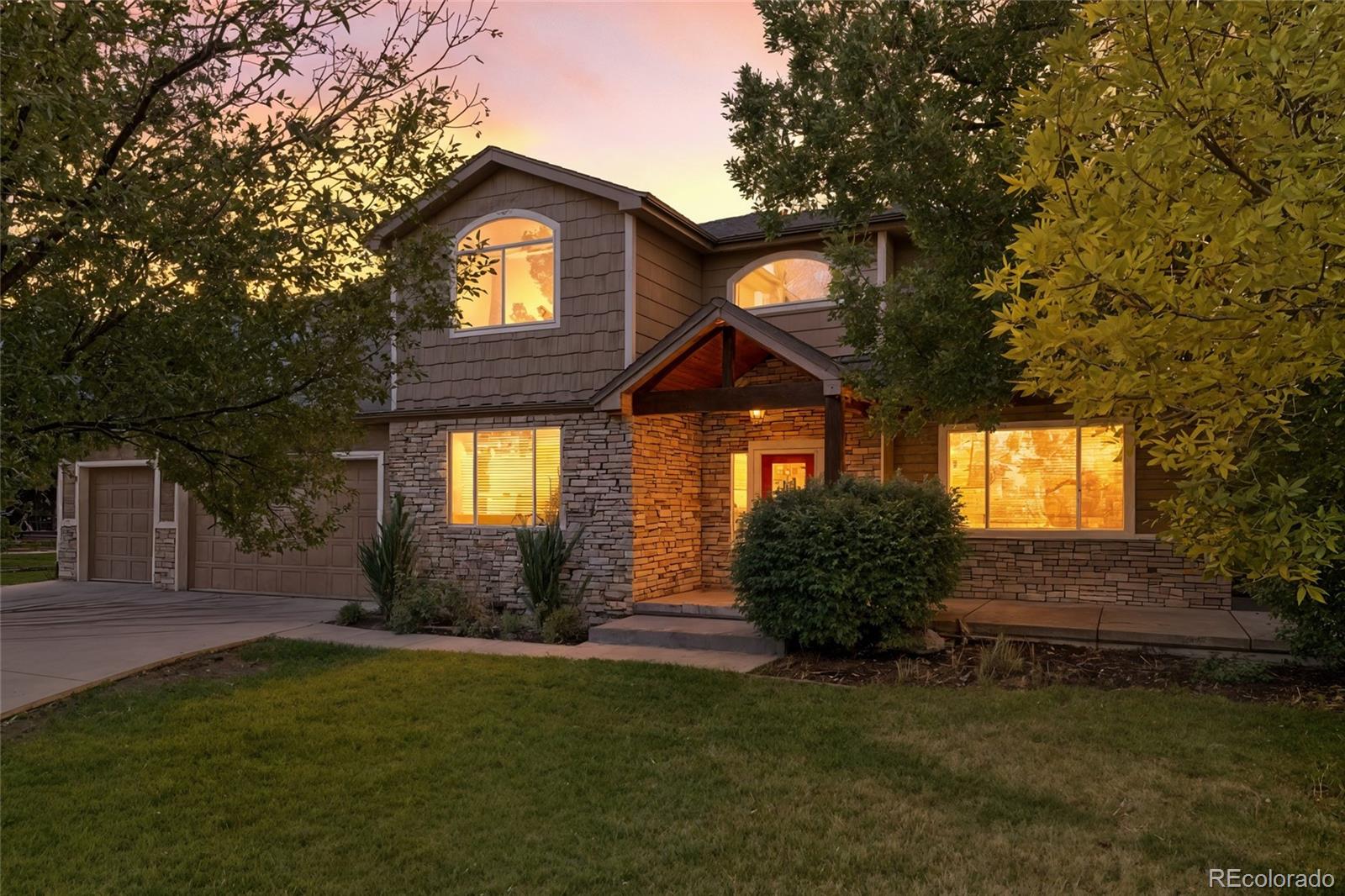 2698 Trailridge Drive W Lafayette CO 80026