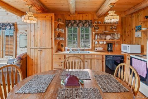 987 Boreas Circle Jefferson CO 80456