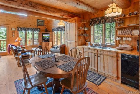 987 Boreas Circle Jefferson CO 80456